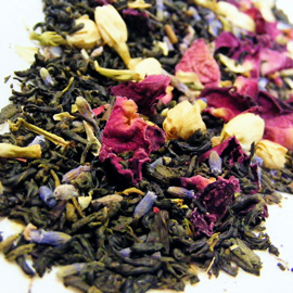 Tea for Wellness - Teaberry's